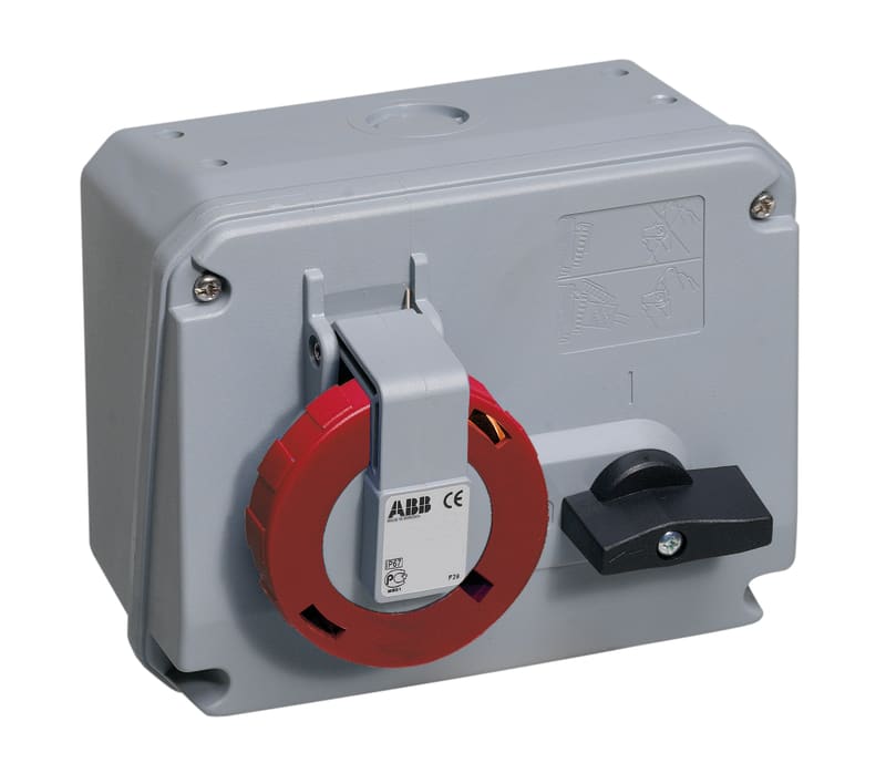 IPS CUBV 332MHS6W IP67 (2CMA167856R1000)
