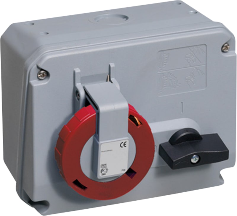 IPS CUBV 332MHS11W IP67 (2CMA167860R1000)