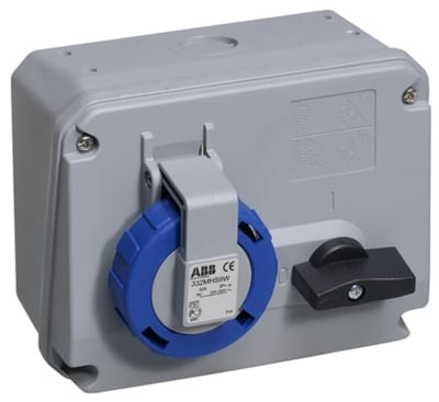 IPS C&s CUBV 263MHS6W IP67