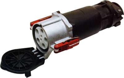 Hauge CSV 3250-6 400V IP67
