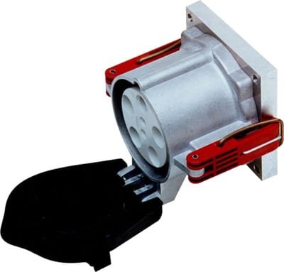 Hauge CUV 3250-6 400V IP67