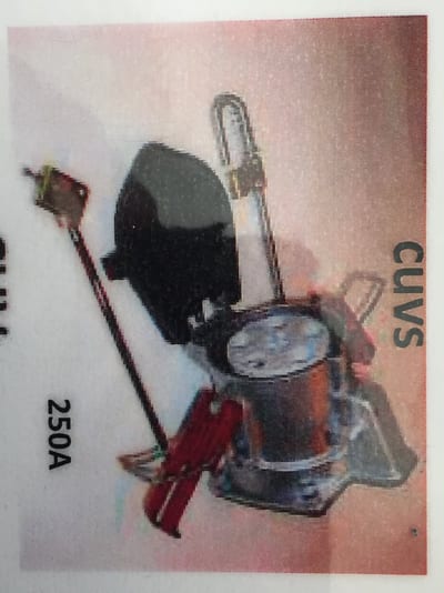 Hauge CUVS 3250-9 IP67
