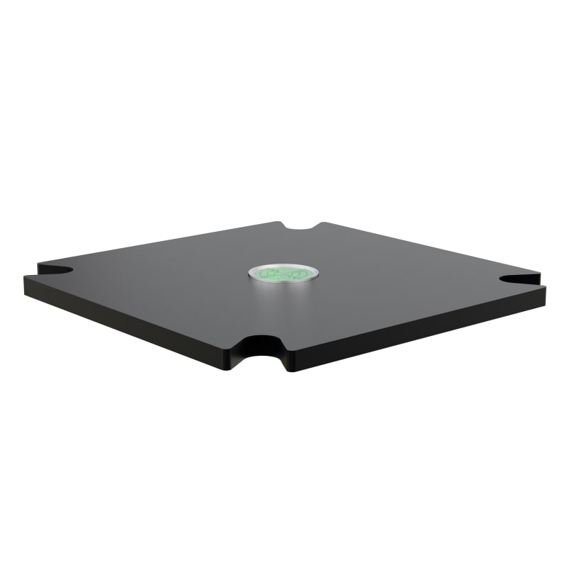 ONEPOLE PRO Bullseye Leveler (QBB5R)