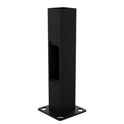 ONEPOLE PRO 600 with footplate CC160