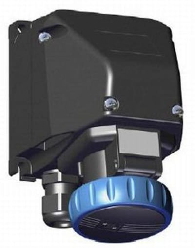8572/13-306 Compact socket