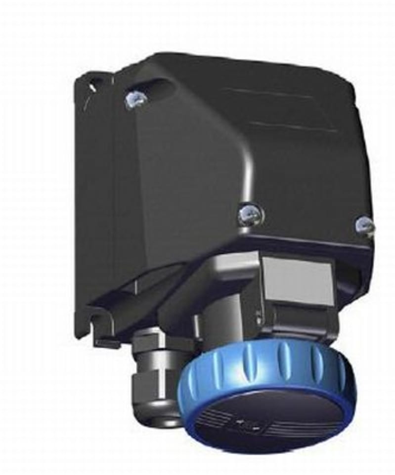 8572/13-312 Compact socket (242339)