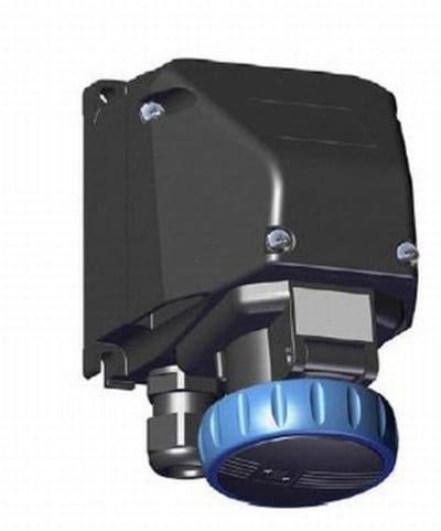 8572/13-304 Compact socket
