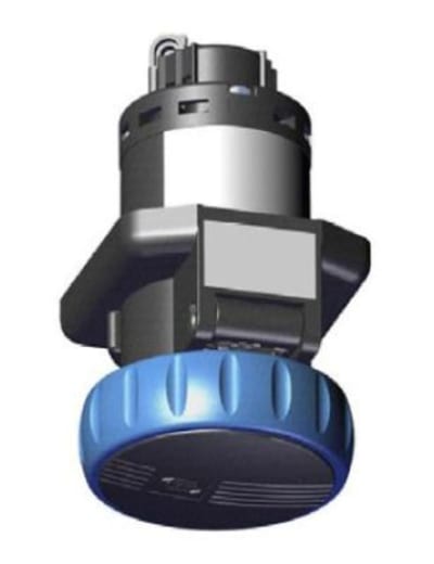 8572/15-304 Compact flange socket