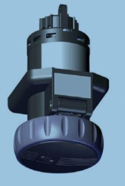 8573/15-212 Compact flange socket
