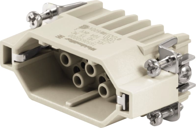 HAN-Indsats 15POL+J FOR CRIMP-BEN (hdc HD 15 Mc)