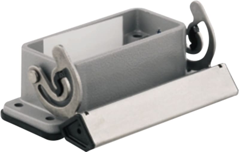 Chassishus size.2 (hdc 10A Alu)