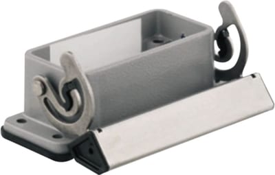 Chassishus size.2 (hdc 10A Alu)