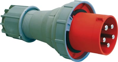 Plug Screw 463-6 400V IP66/67