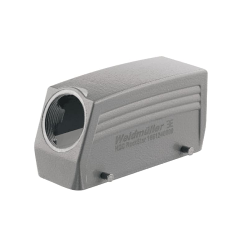 Weidmüller Industrial Connectors from Weidmüller HDC 10B TSBU 1M25G