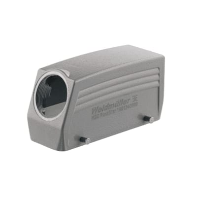 Weidmüller Industrial Connectors from Weidmüller HDC 10B TSBU 1M25G