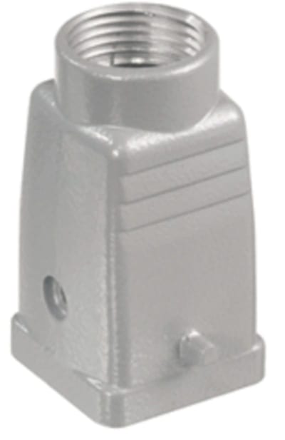 Weidmüller Industrial Connectors from Weidmüller HDC 04A TOLU 1M20G