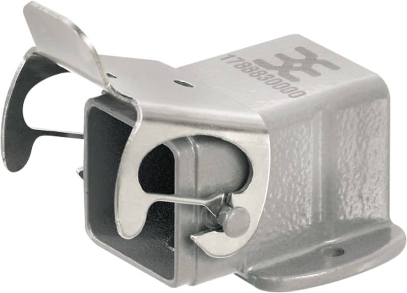 Weidmüller Industrial Connectors from Weidmüller HDC 04A SLU 1M20G