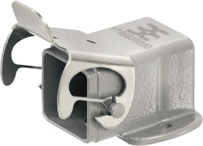 Weidmüller Industrial Connectors from Weidmüller HDC 04A SLU 1M20G
