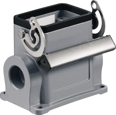 Weidmüller Industrial Connectors from Weidmüller HDC 06B SLU 1M20G