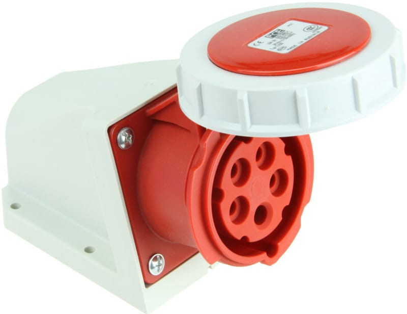 WALL-Mounted.Socket Screw 316-6 400V (2300000071)