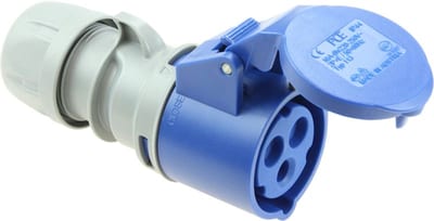 Splice Connector.SPRING 216-6 230VIP44