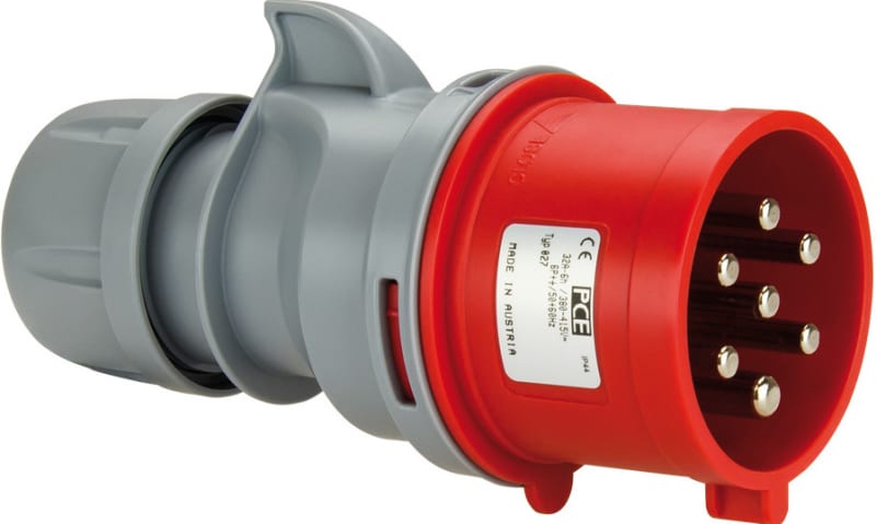 Plug Screw 616-9 230V IP44 (2300000090)