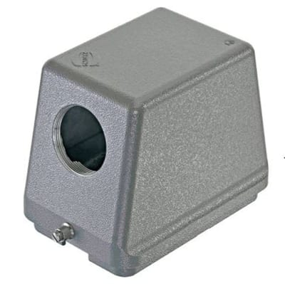 Han B Hood Side Entry HC M40