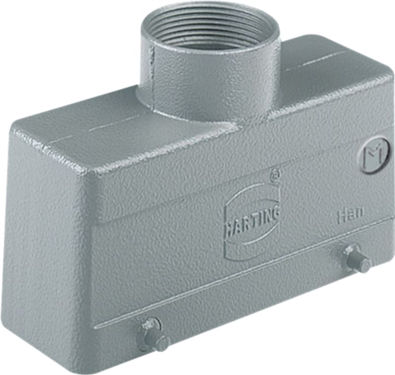 Han B Hood Top Entry LC 4 Pegs M32 (19300241422)