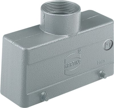 Han B Hood Top Entry LC 4 Pegs M32
