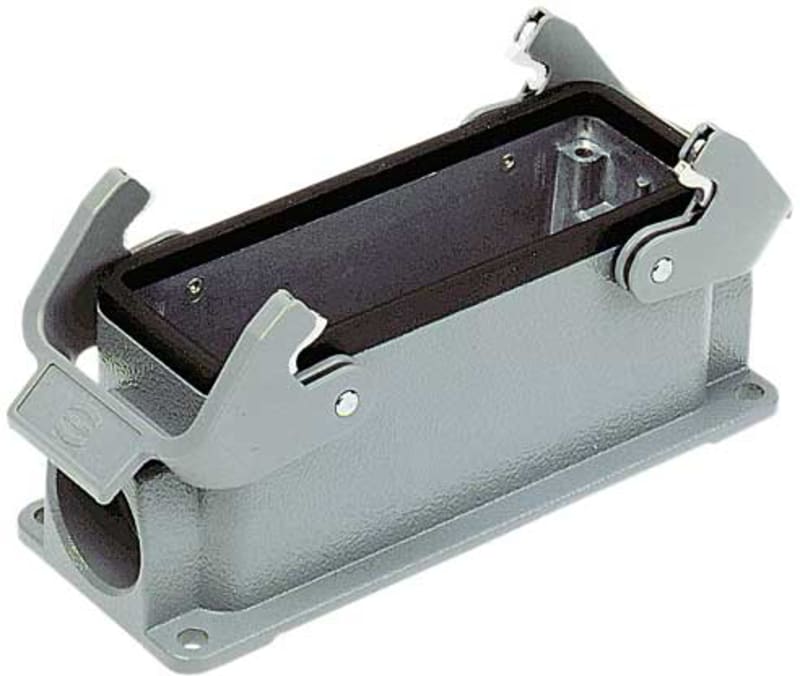 Han B Base Surface LC 1 Lever 2 x M25 (19300241271)