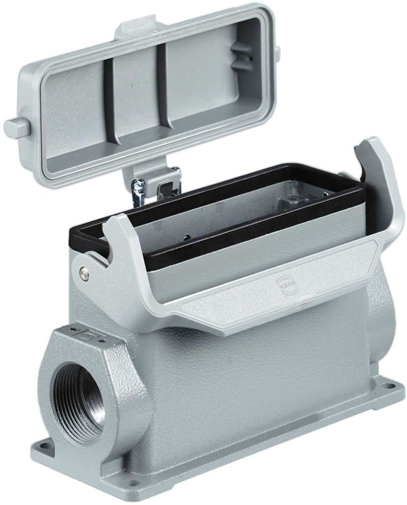 Han B Base SM LC plastic cover 1XM25 (19300241256)