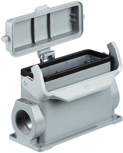 Han B Base SM LC plastic cover 1XM25
