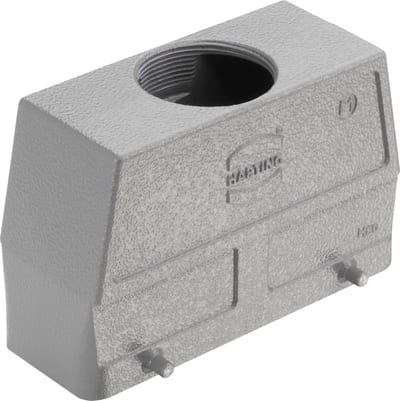 Han B Hood Top Entry HC M40
