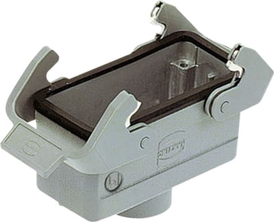Han 16B coupler hood LC M25