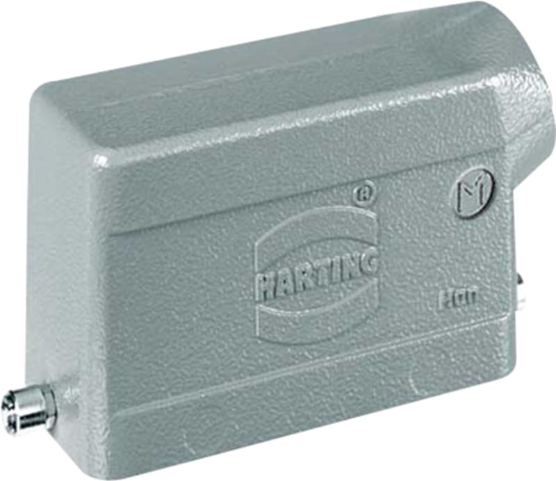 Han 16B Hood side entry M25 (19300161541)