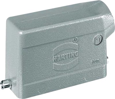 Han 16B Hood side entry M25