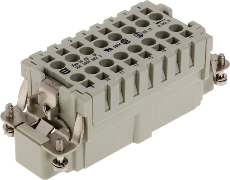 Han 16 ES-M insert (09330162616)