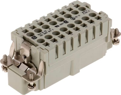 Han 16 ES-M insert (09330162616)