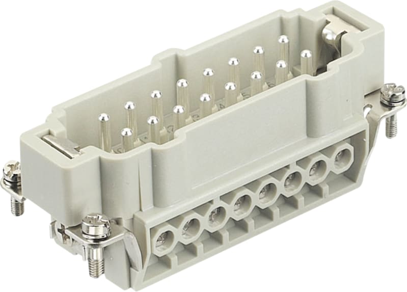 Han 16E M insert screw (17-32) (09330162611)