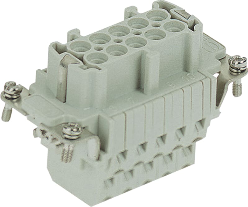 Han ESS 10 Pos. F Insert Double Cage Cla (09330102772)