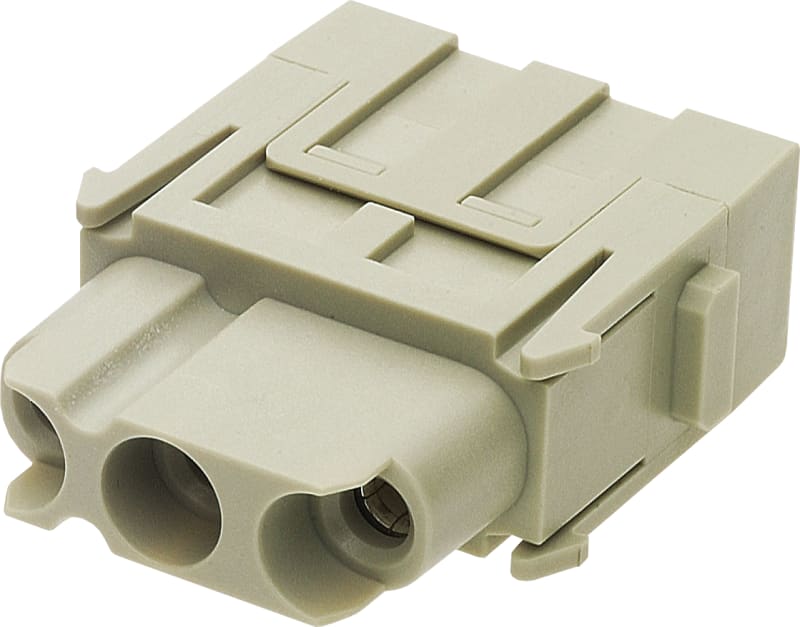 Han C axial module, female 6-10mm² (09140032702)