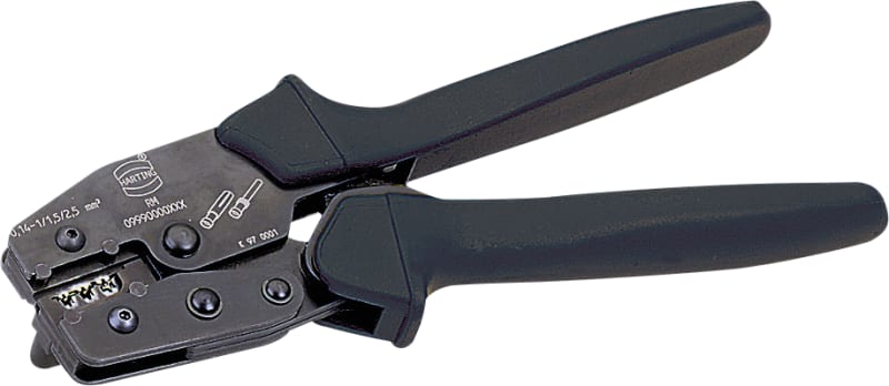 Han Crimp TOOL WITH Locator (09990000021)