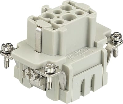 Han 6 ES-Female insert