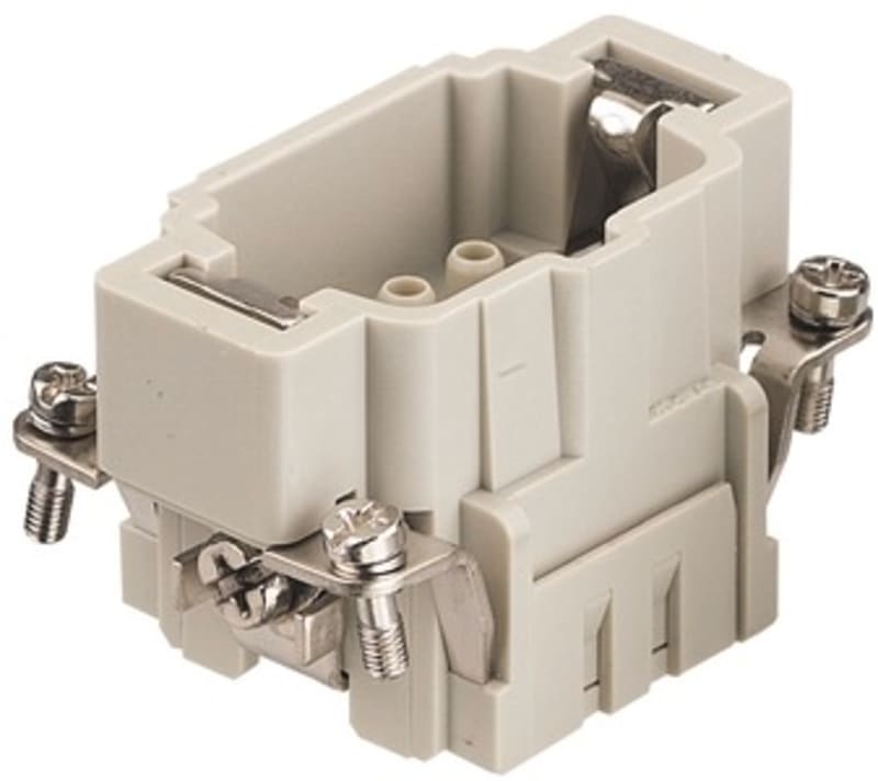 Han 6E insert male crimp (09330062602)