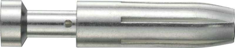 Han E F Crimp Contact Ag 0.5 mm²/ 20 AWG (09330006220)