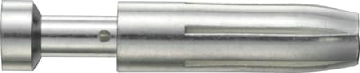 Han E F Crimp Contact Ag 0.5 mm²/ 20 AWG
