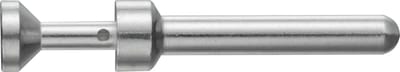 Han E F Crimp Contact Ag 0.75mm²/ 18 AWG