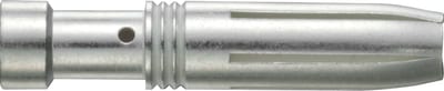 Han E F Crimp Contact Ag 2.5 mm²/ 14 AWG