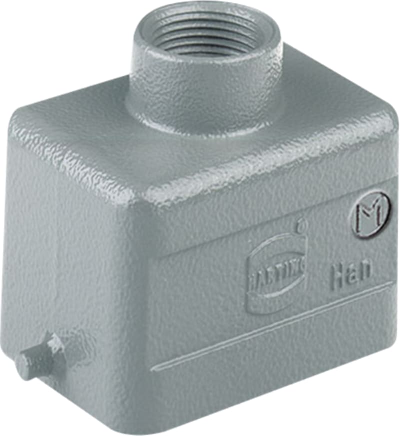 Han 6 B Hood Top Entry LC 2 PEGS-M20 (19300061440)
