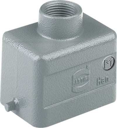Han 6 B Hood Top Entry LC 2 PEGS-M20